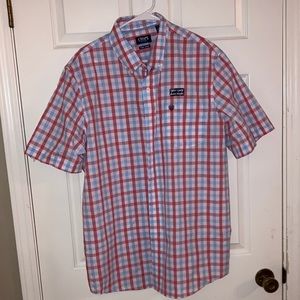 Chaps casual button down